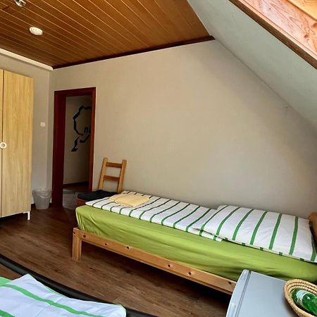 Bed and Breakfast Franky House Am Nuerburgring Quiddelbach Esterno foto