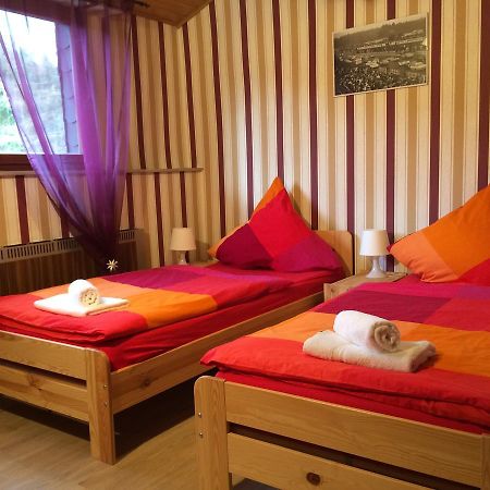 Bed and Breakfast Franky House Am Nuerburgring Quiddelbach Esterno foto