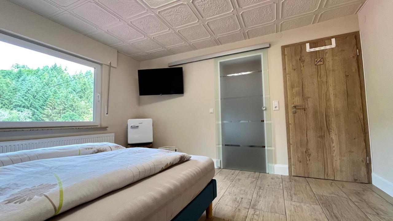 Bed and Breakfast Franky House Am Nuerburgring Quiddelbach Esterno foto