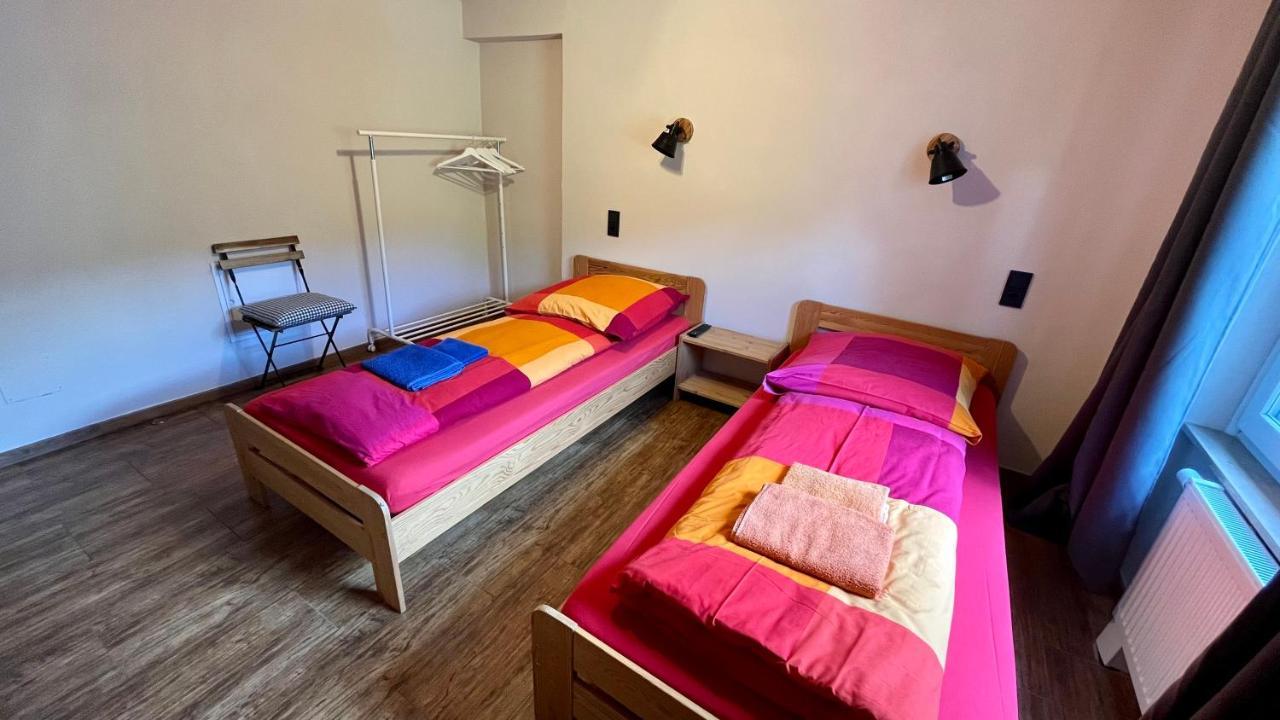 Bed and Breakfast Franky House Am Nuerburgring Quiddelbach Esterno foto