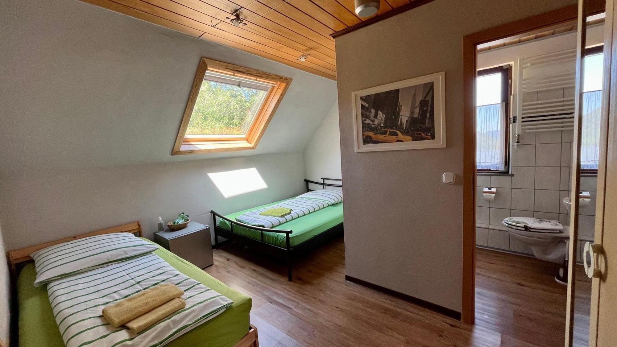 Bed and Breakfast Franky House Am Nuerburgring Quiddelbach Esterno foto