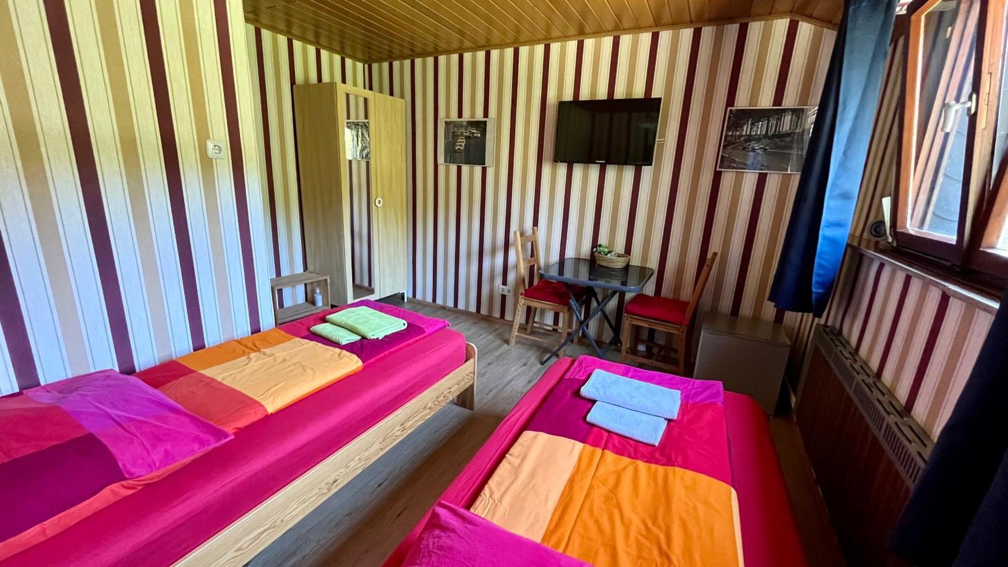 Bed and Breakfast Franky House Am Nuerburgring Quiddelbach Esterno foto