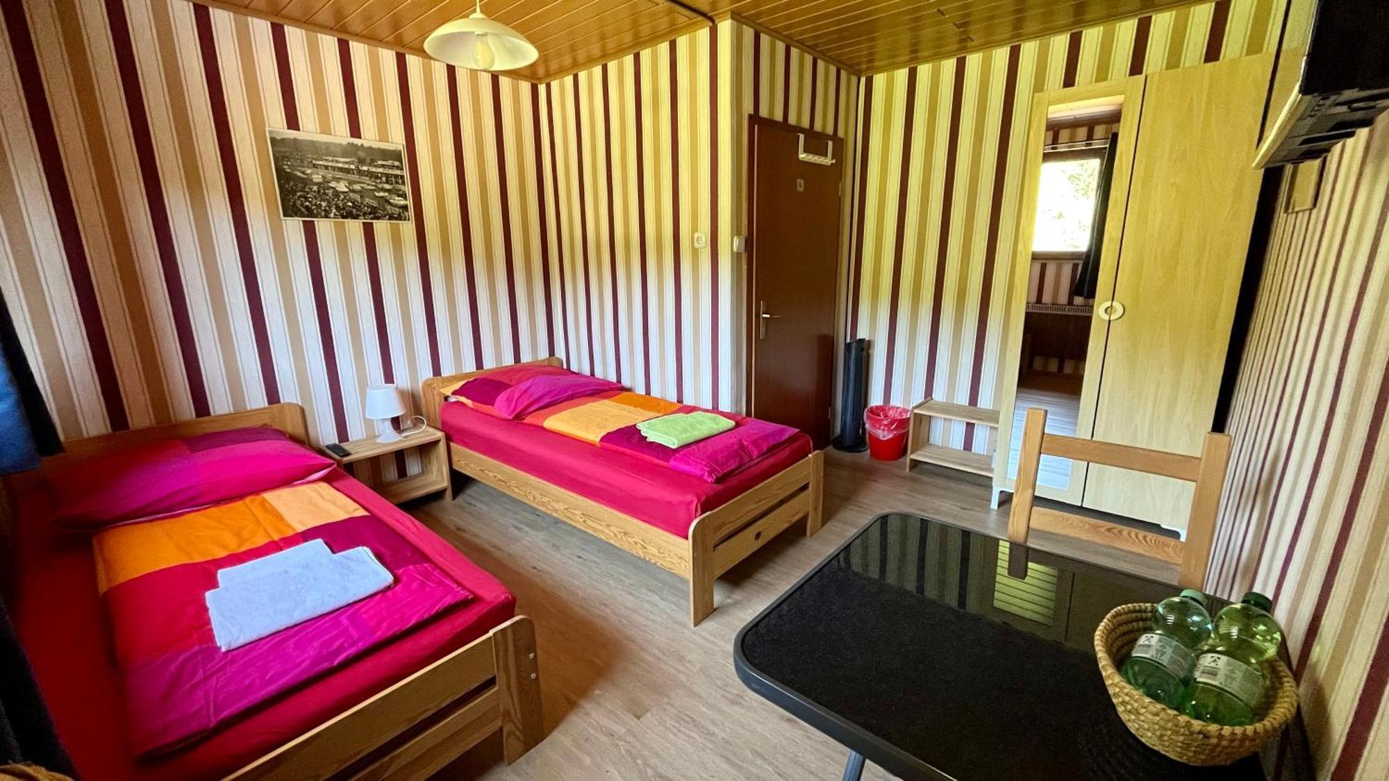 Bed and Breakfast Franky House Am Nuerburgring Quiddelbach Esterno foto