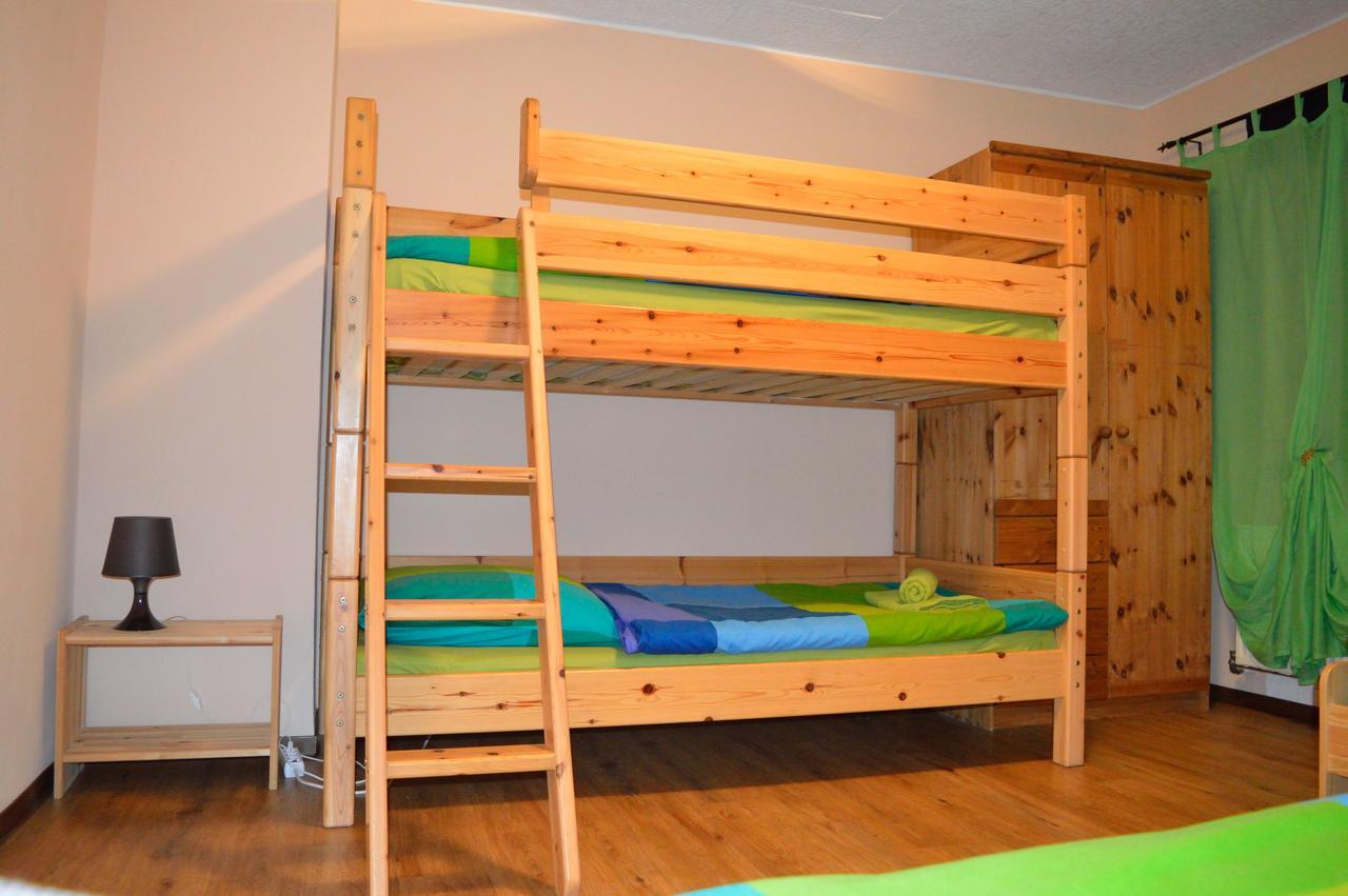 Bed and Breakfast Franky House Am Nuerburgring Quiddelbach Esterno foto