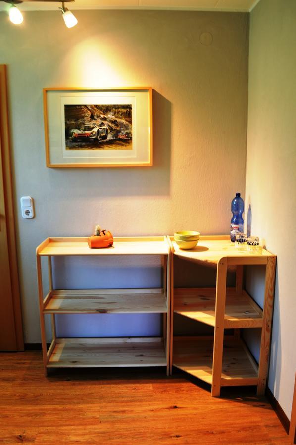 Bed and Breakfast Franky House Am Nuerburgring Quiddelbach Esterno foto