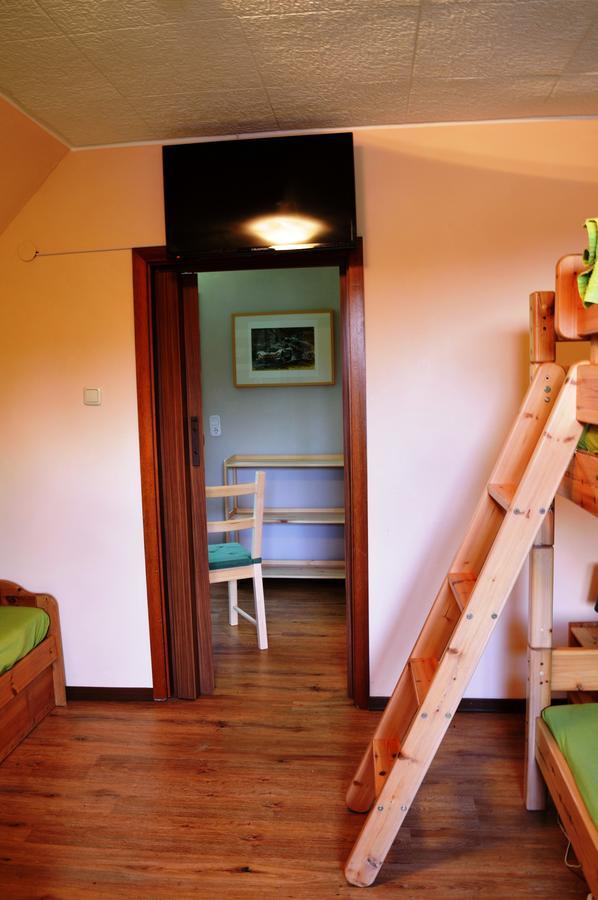 Bed and Breakfast Franky House Am Nuerburgring Quiddelbach Esterno foto