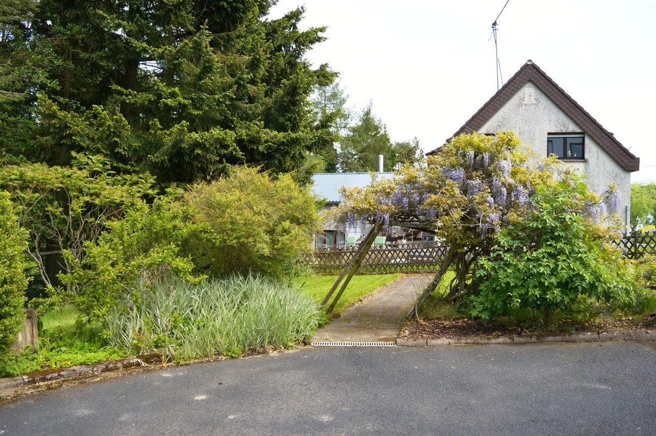 Bed and Breakfast Franky House Am Nuerburgring Quiddelbach Esterno foto